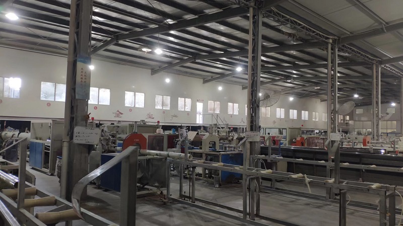 管材生產(chǎn)線